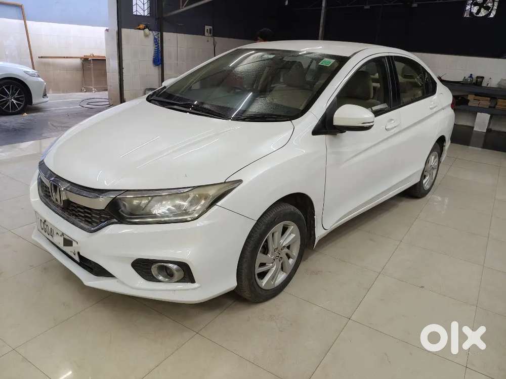 Honda City Petrol 2017