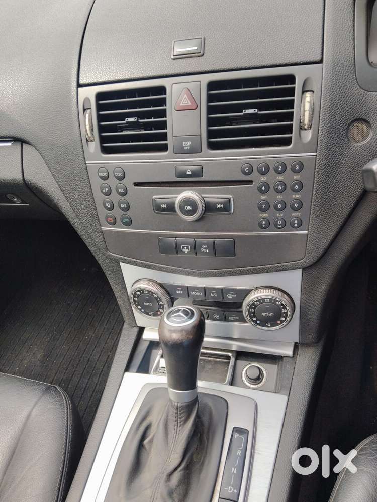 Mercedes-benz C-class 250 Cgi Elegance, 2010, Petrol