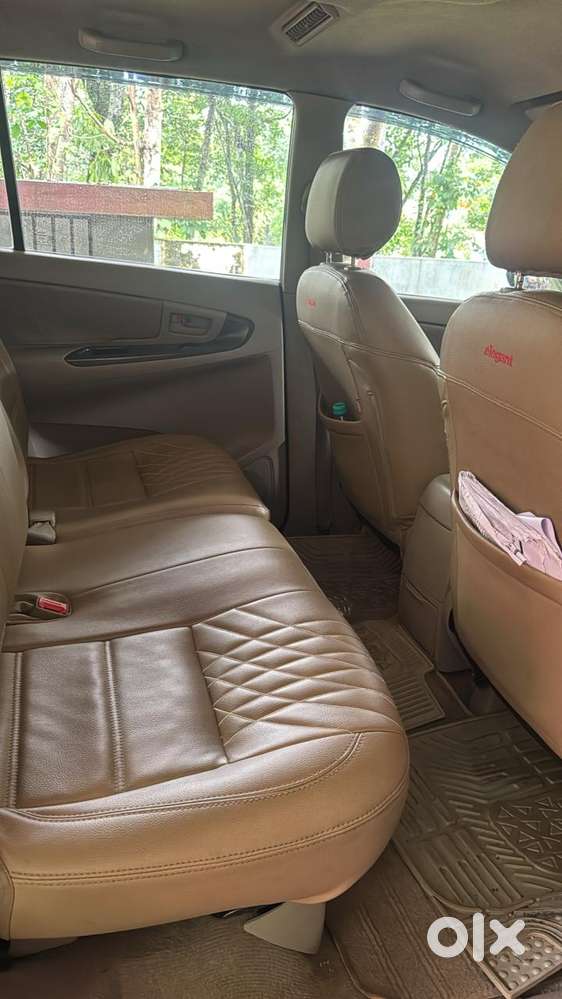 Toyota Innova 2.5 G (diesel) 7 Seater, 2010, Diesel