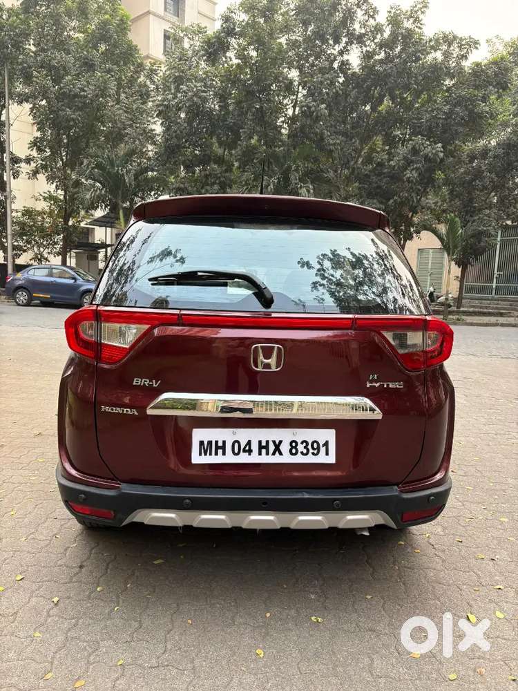 Honda Brv Vx Mt 2017