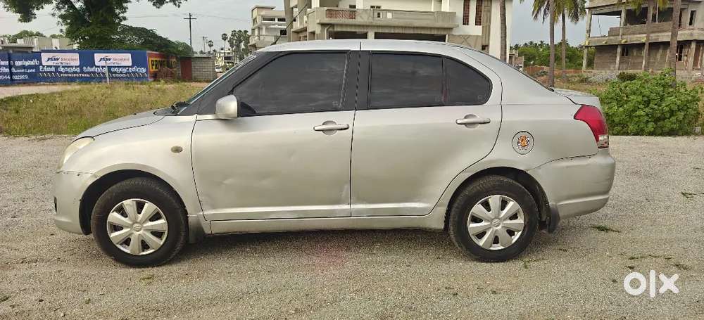 Maruti Suzuki Dzire 2010 Tour