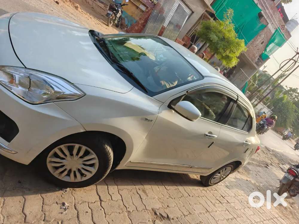 Maruti Suzuki Dzire 2018