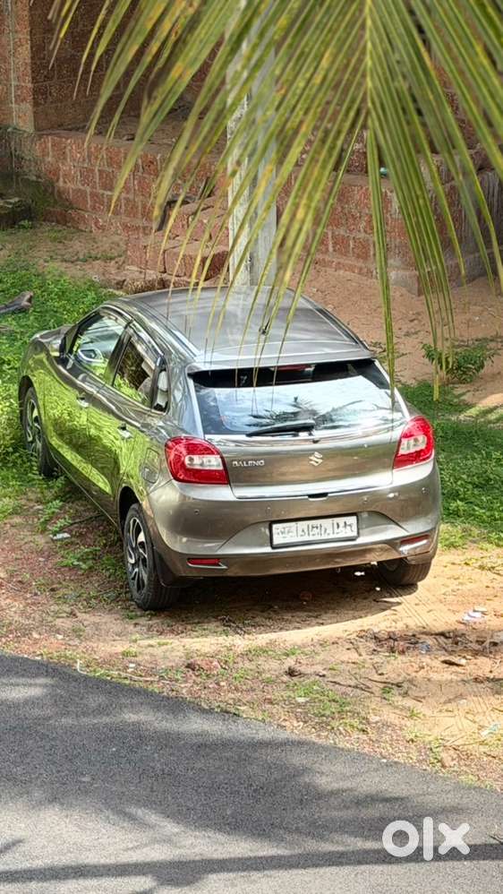 Maruti Suzuki Baleno 2021 Zeta Petrol Automatic