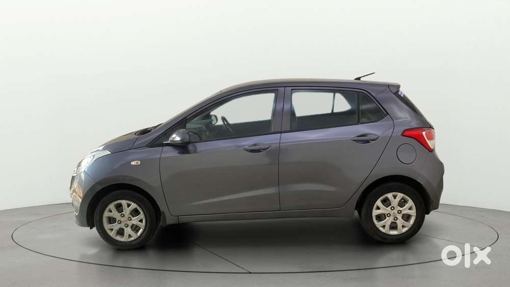 Hyundai Grand I10 Magna 1.2 Kappa Vtvt, 2015, Petrol
