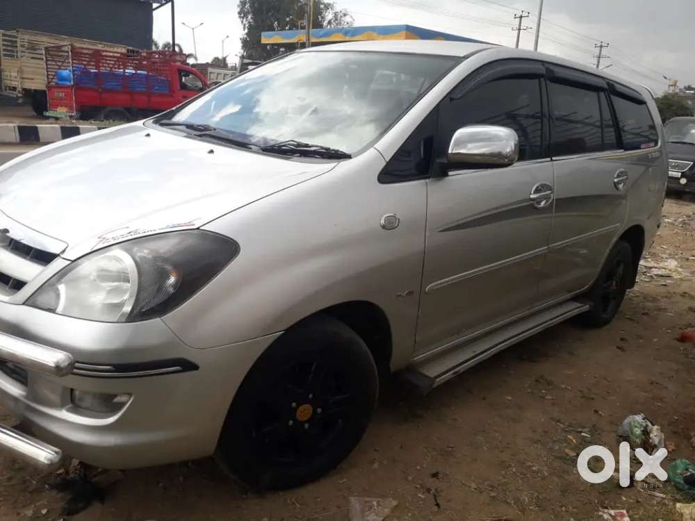 Toyota Innova 2.5 Vx 2007