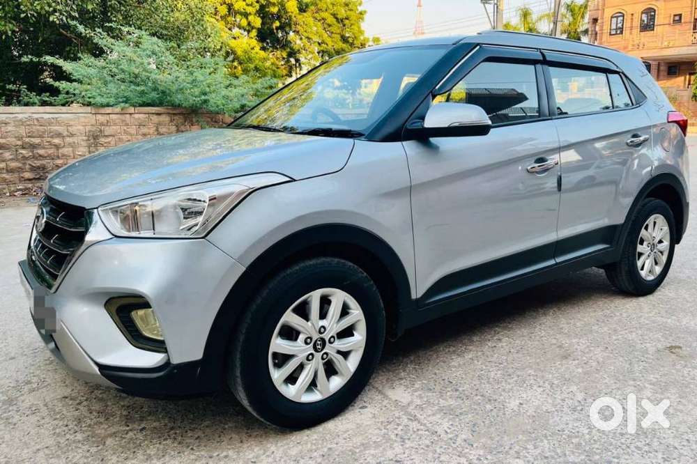 Hyundai Creta 1.4 E Plus Crdi, 2020, Diesel
