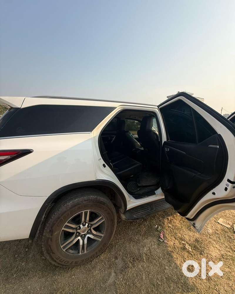 Toyota Fortuner 2021 December Model