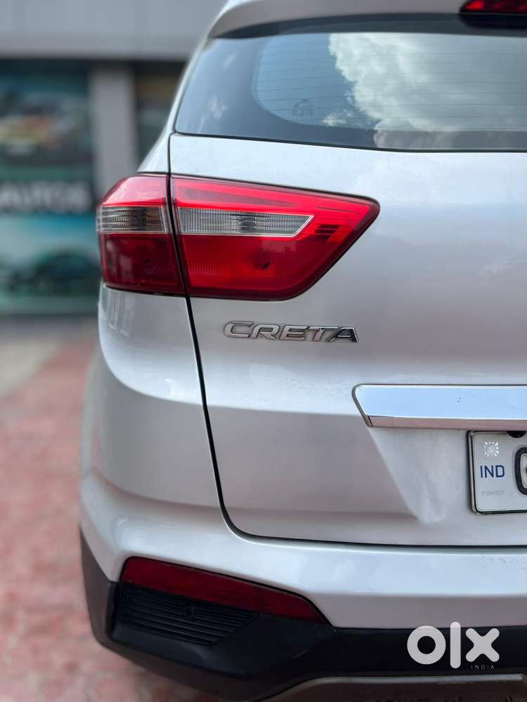 Hyundai Creta 1.6 Sx, 2017, Petrol