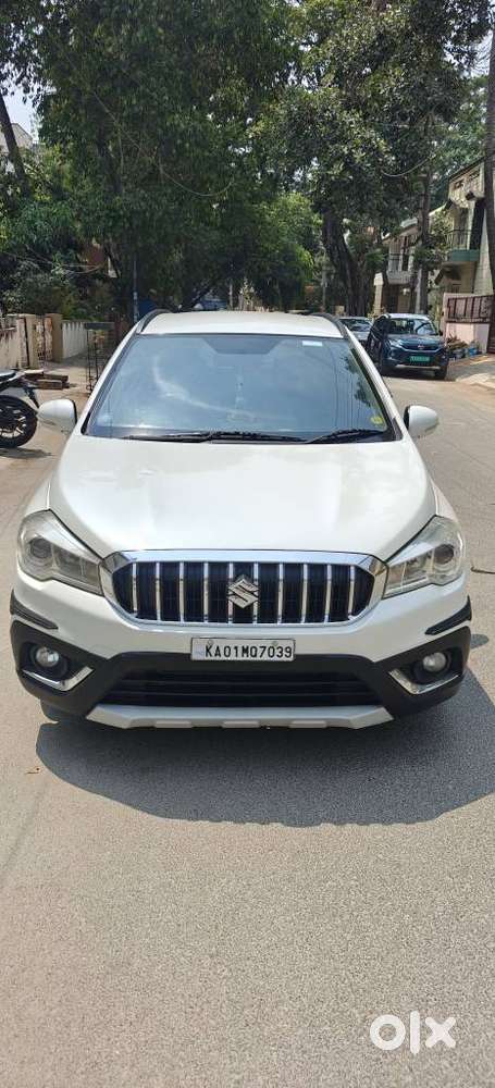 Maruti Suzuki S Cross Alpha Shvs, 2017, Diesel