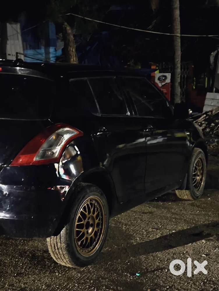 Maruti Suzuki Swift 2012