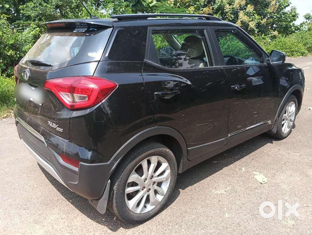 Mahindra Xuv300 Petrol 2022