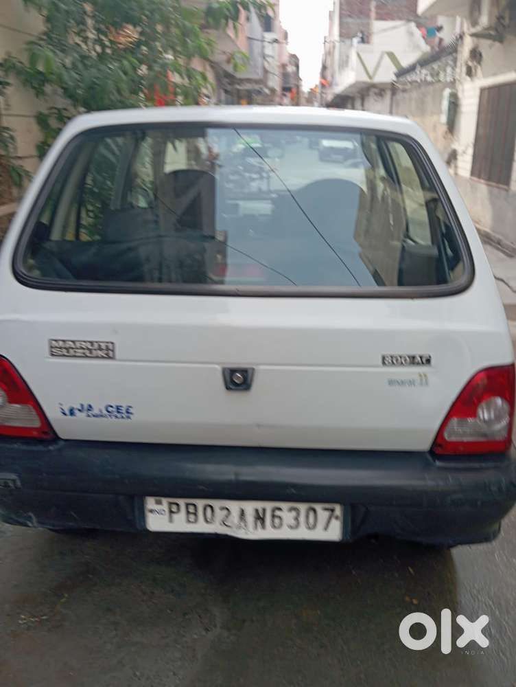 Maruti Suzuki 800 Ac, 2005, Petrol