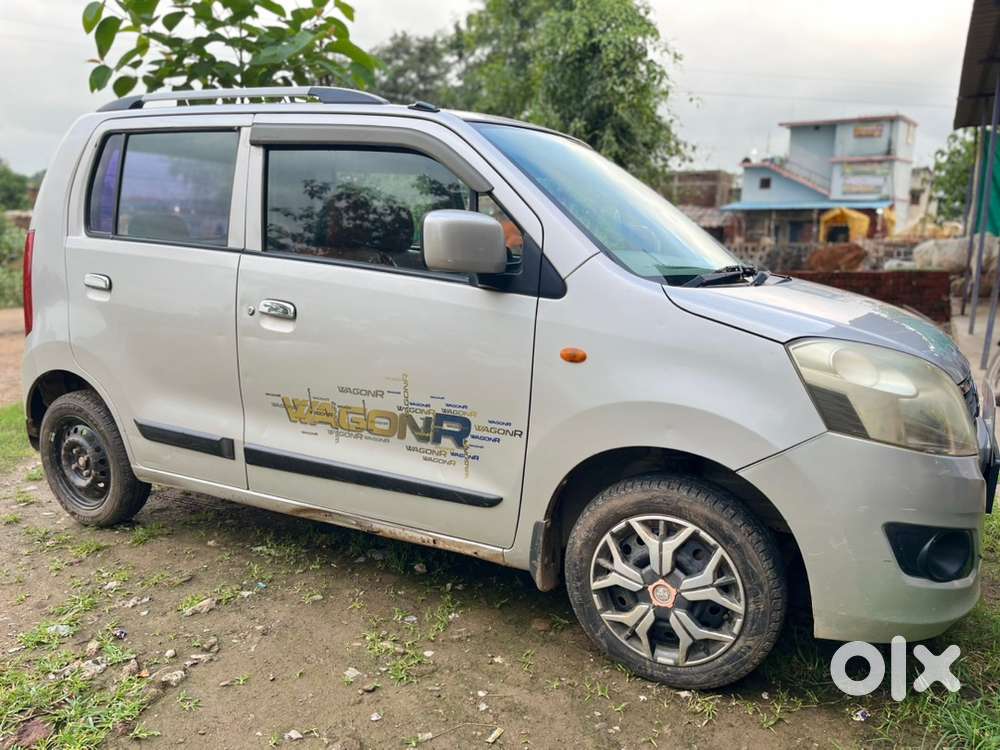 Maruti Suzuki Wagon R 2014 Petrol Manual