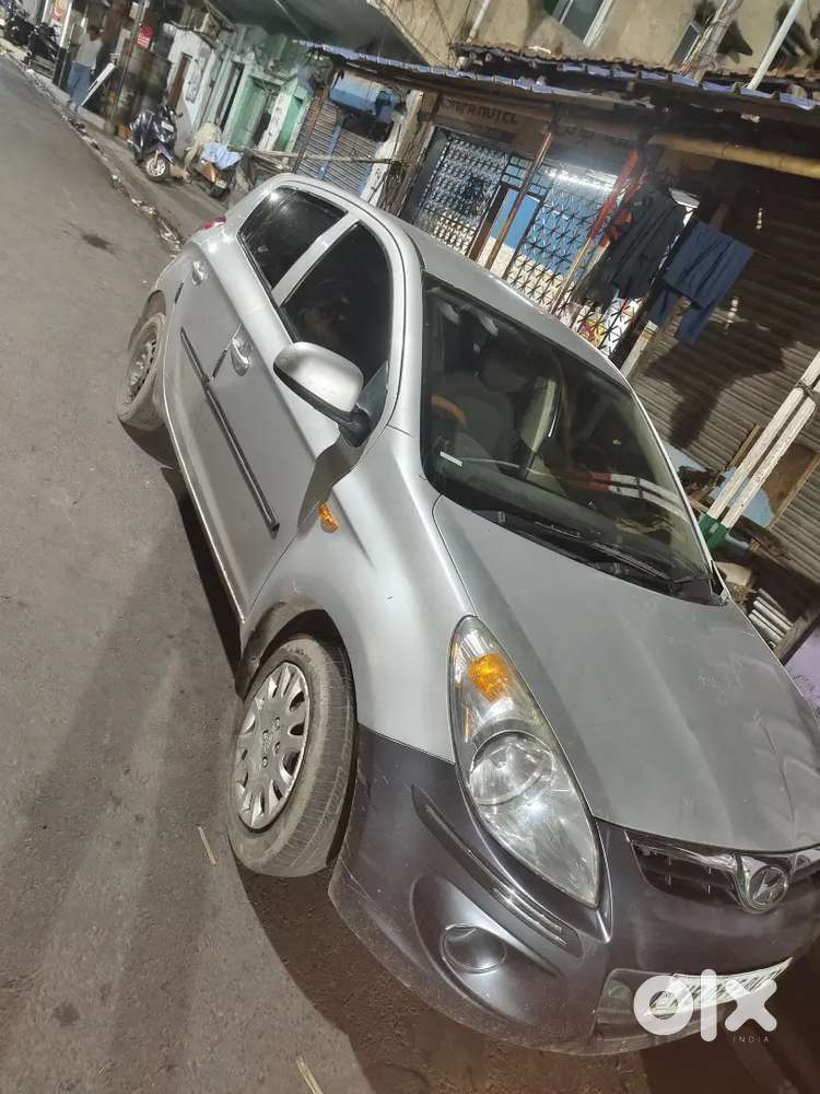 Hyundai I20 2010 Petrol Manual
