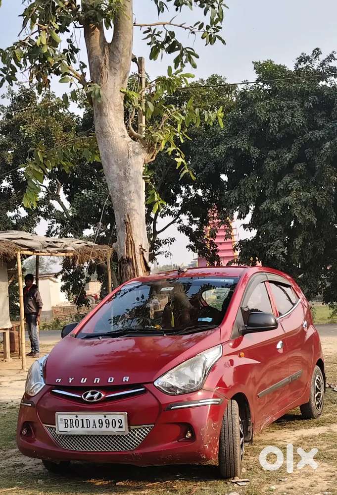 Hyundai Eon 2017 Petrol 56000 Km Driven