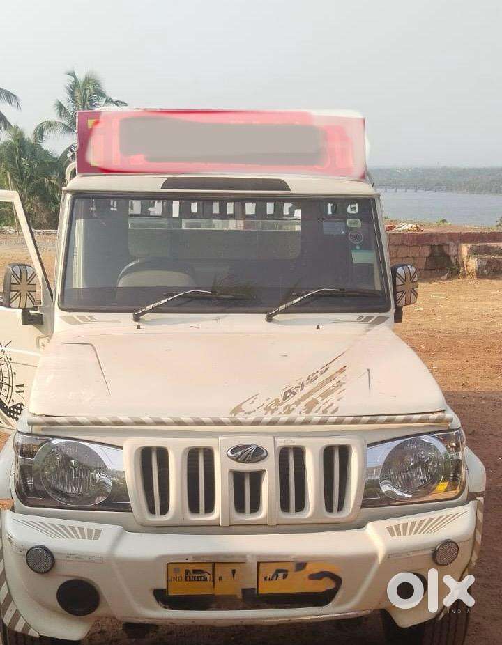 Bolero Pik-up Cbc 4wd Ps- 2024 Diesel 15000 Km Driven