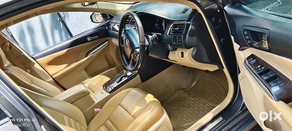 Toyota Camry 2.5 Hybrid, 2016, Petrol