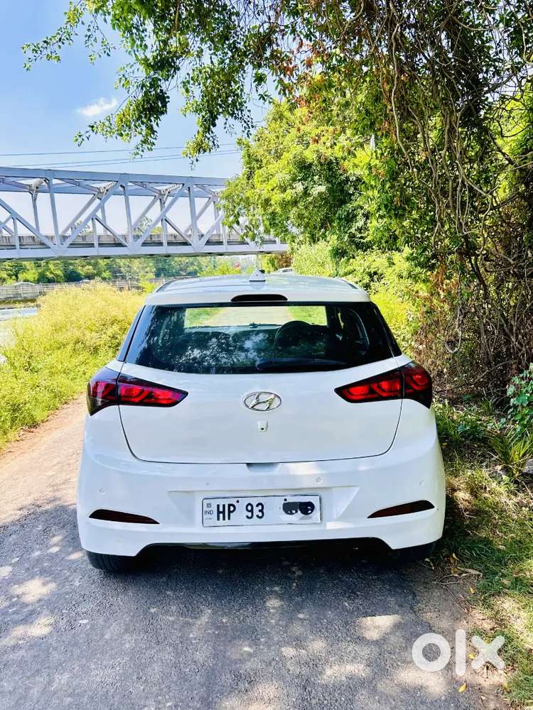Hyundai I20 Asta (o) Push Start Top Model 2018 Petrol 58200 Km Driven