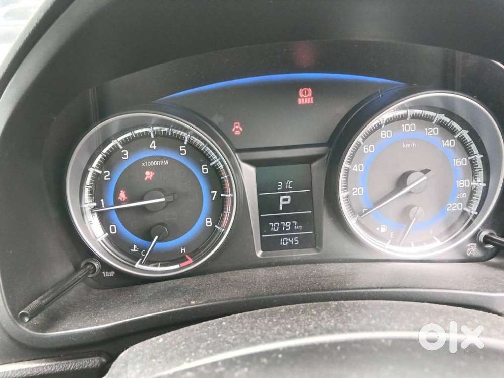 Maruti Suzuki Baleno Delta Cvt, 2020, Petrol