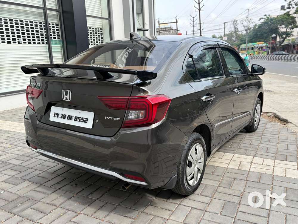 Honda Amaze S 1.2 Petrol Mt, 2023, Petrol