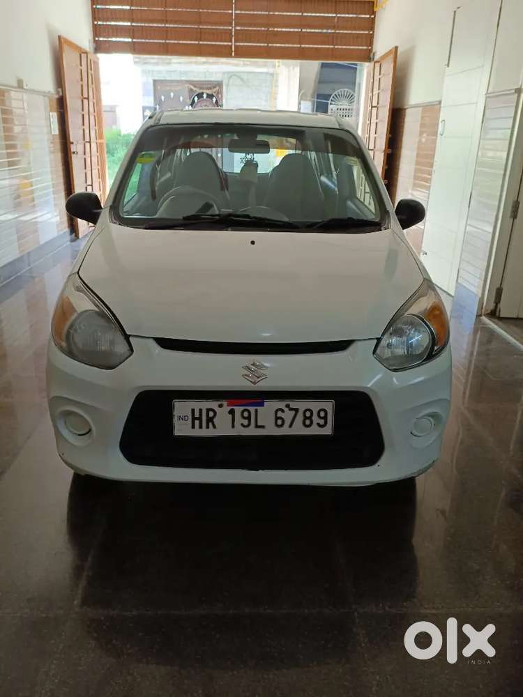 Maruti Suzuki 800 2016 Petrol 112000 Km Driven