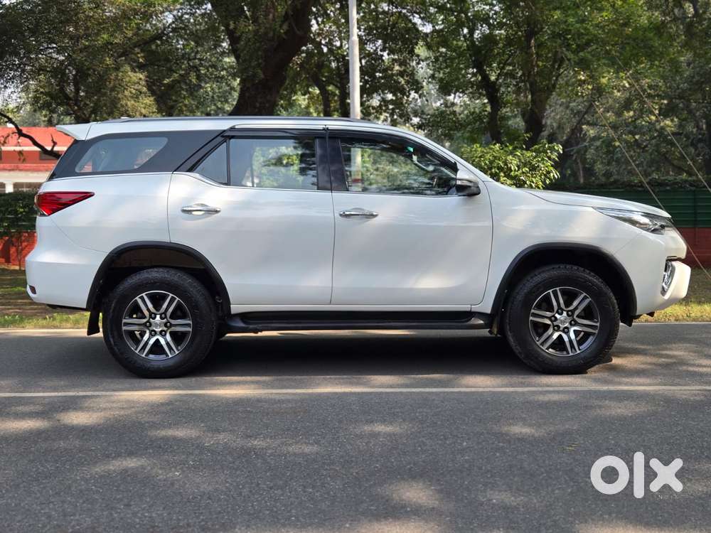Toyota Fortuner 4x2 At 2.8 Diesel, 2017, Diesel