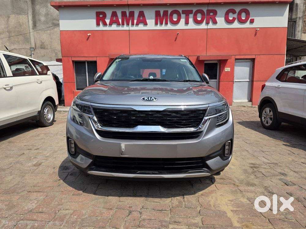 Kia Seltos Htx Plus D, 2020, Diesel
