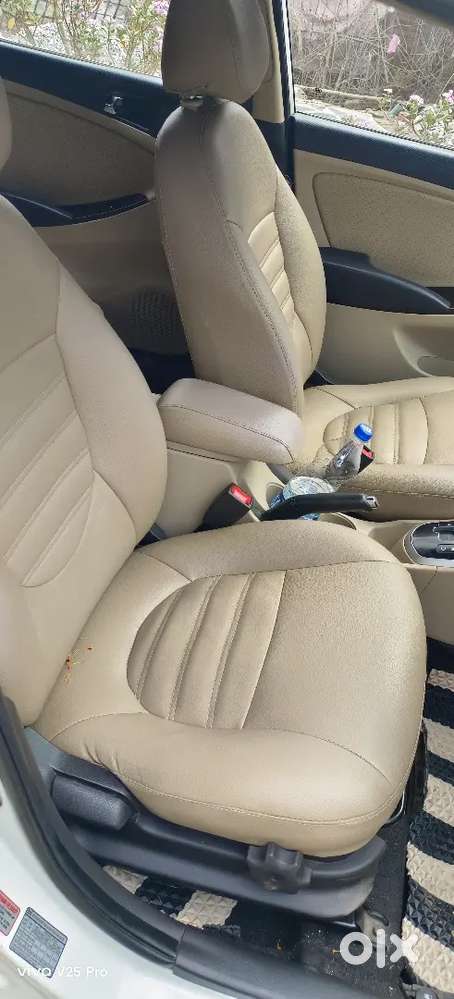 Hyundai Verna 2013 Diesel Well Maintained
