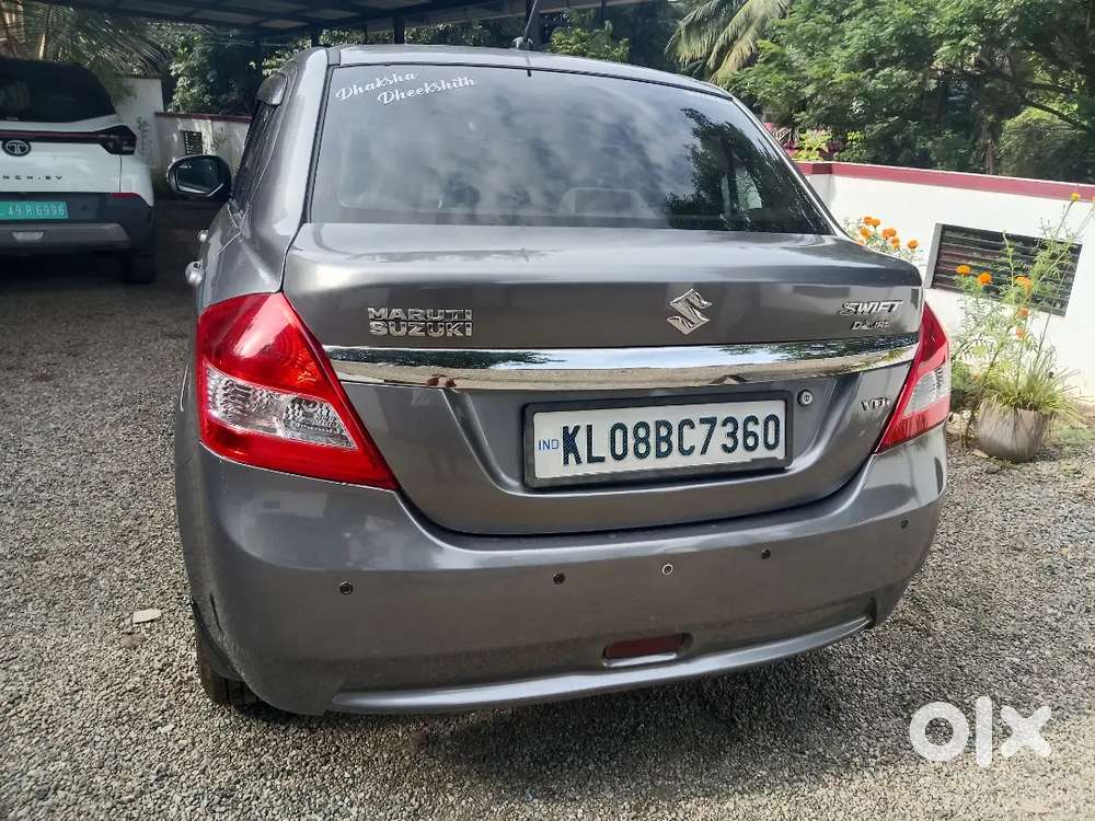 Maruti Dzire Diesel Manual 2014
