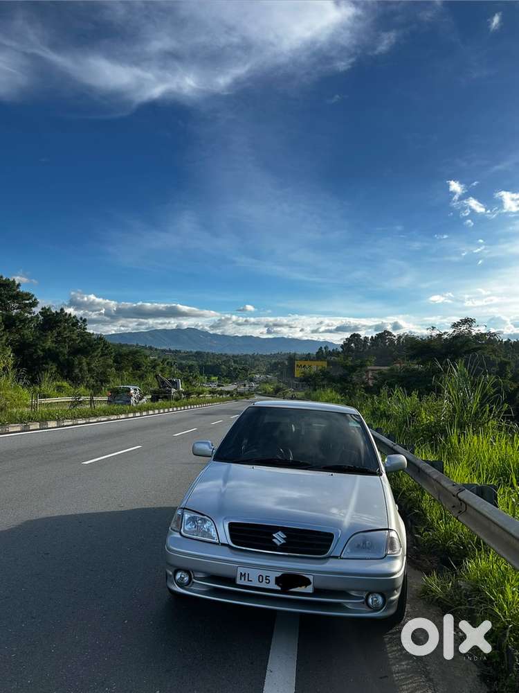 2004 Maruti Suzuki Petrol Automatic