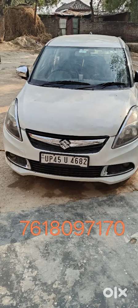 Maruti Suzuki Swift Dzire 2016