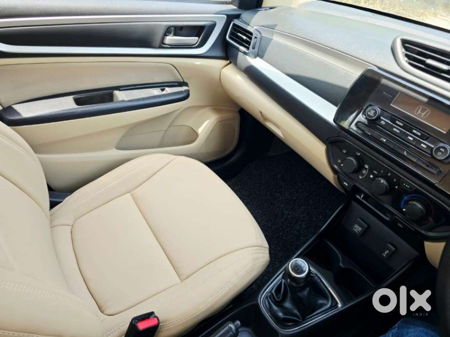 Honda Amaze S Mt I-dtec, 2022, Diesel