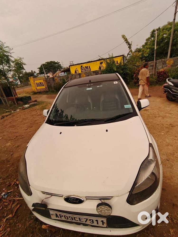 Ford Figo 2011 Diesel 138000 Km Driven