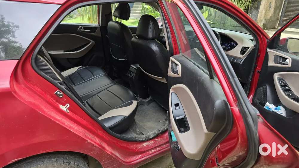 Hyundai I20 Magna 2016 Petrol Manual