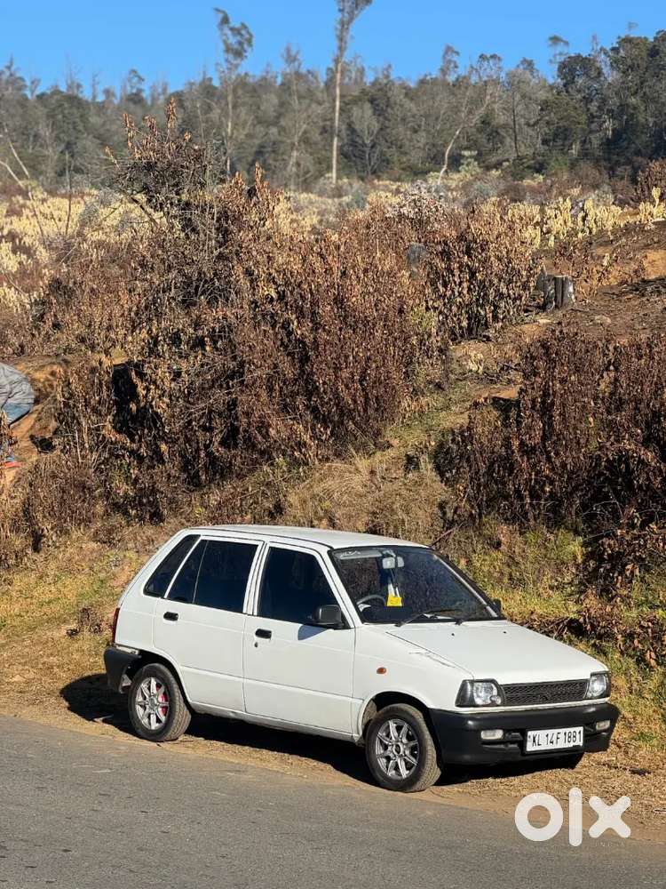 Maruti Suzuki 800 Ac 2005 Manual Petrol