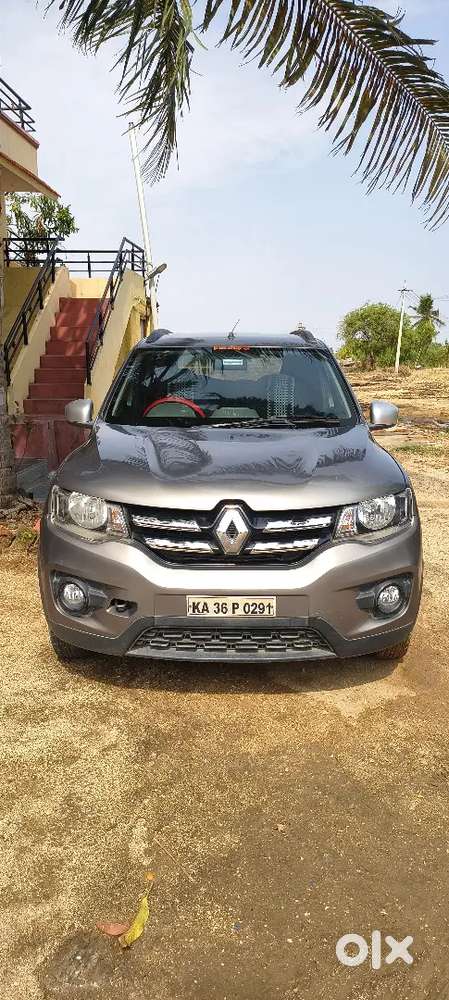 Renault Kwid 2018 Petrol 50000 Km Driven