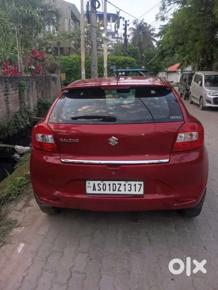 Maruti Suzuki Baleno 2019