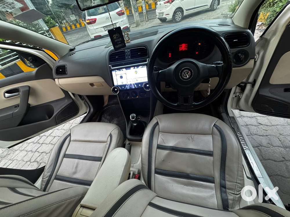 Volkswagen Vento 1.5 Tdi Trendline, 2013, Diesel
