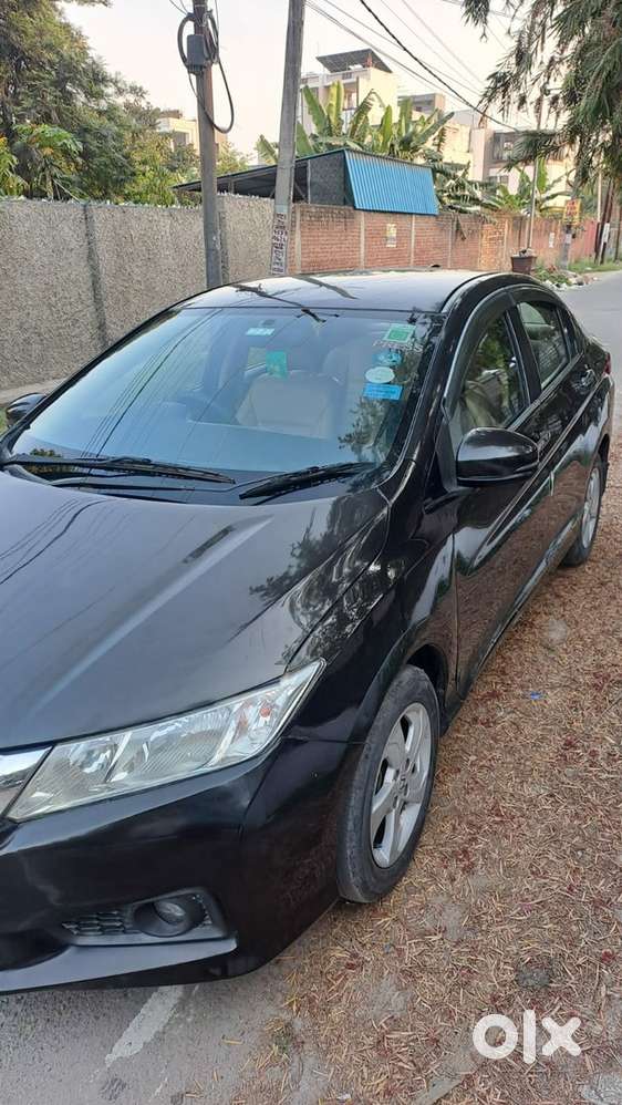 Honda City Petrol 2015