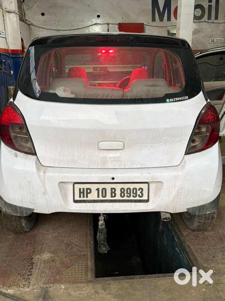 Maruti Suzuki Celerio 2014 Petrol Good Condition