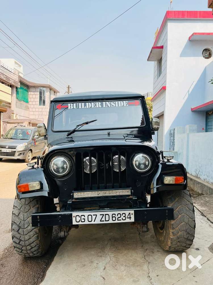Mahindra Marshal Dx Royale 1998