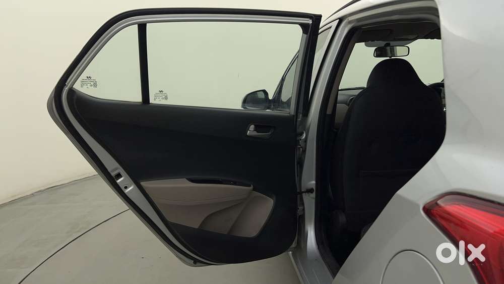 Hyundai Grand I10 [2017-2020] 1.2 Kappa Vtvt Sportz At, 2014, Petrol