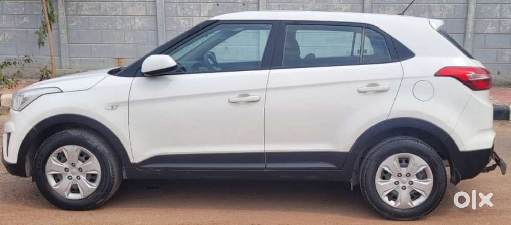 Hyundai Creta 1.6 Sx Vtvt, 2017, Petrol