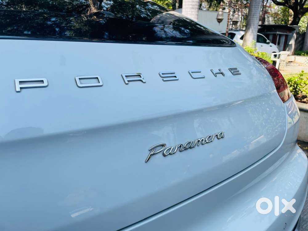 Porsche Panamera Diesel, 2015, Diesel
