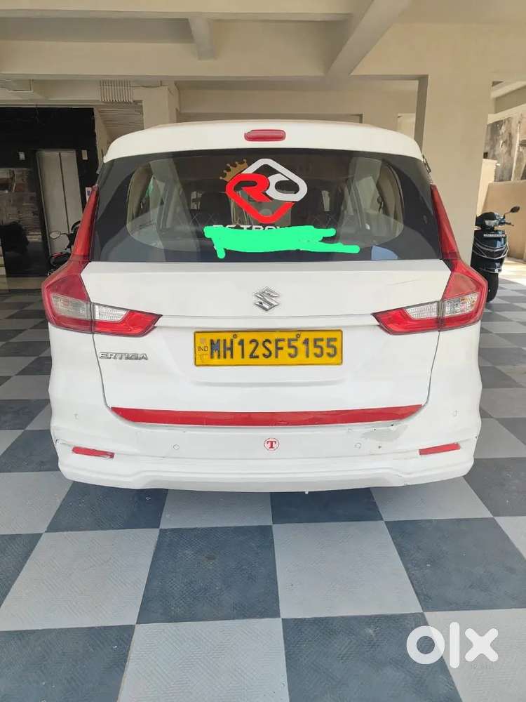 Maruti Suzuki Ertiga 2019
