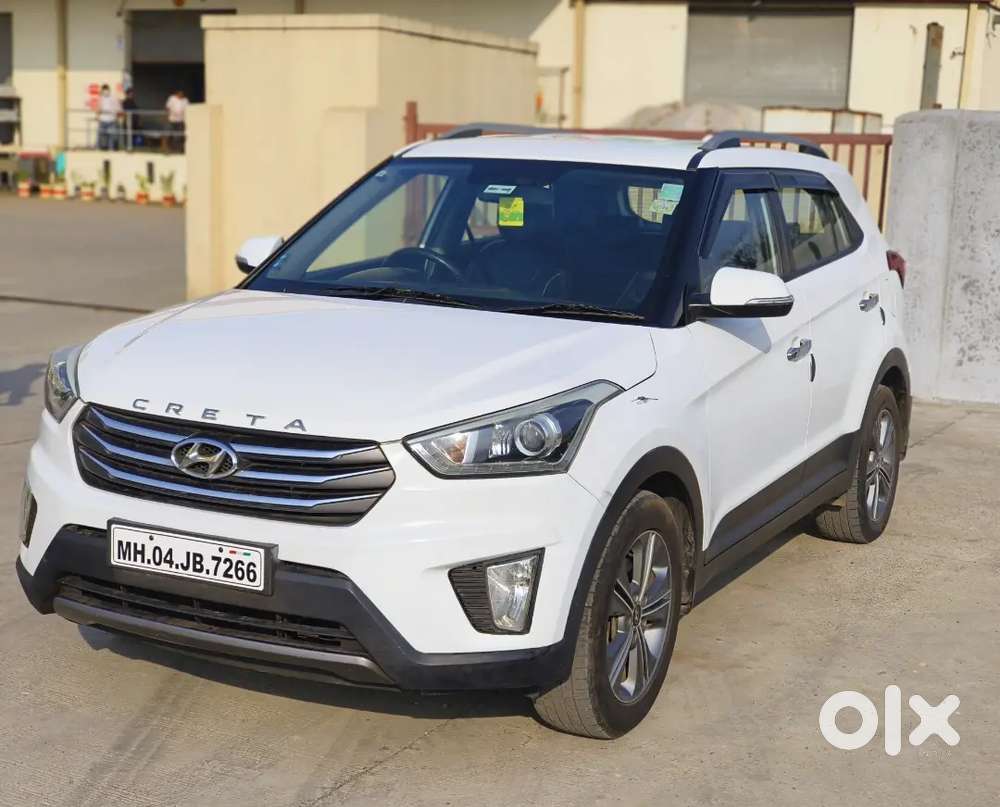 Hyundai Creta Sx Plus 1.6 Auto