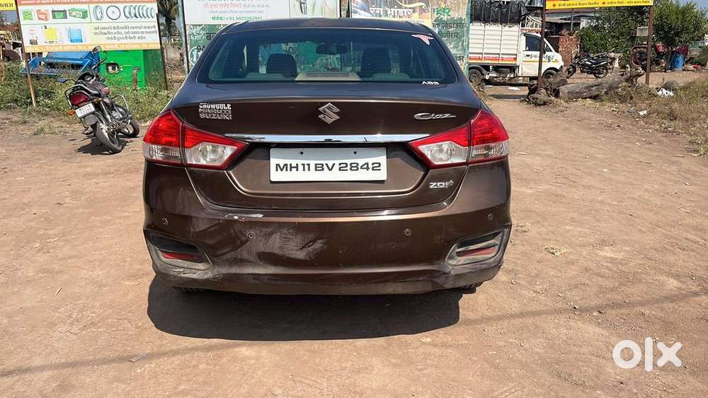 Maruti Suzuki Ciaz 2015 Diesel Well Maintained