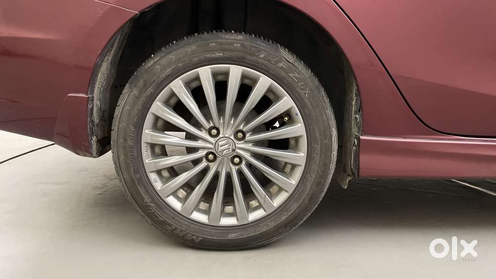 Maruti Suzuki Ciaz 2014-2017 Rs Zxi Plus, 2015, Petrol