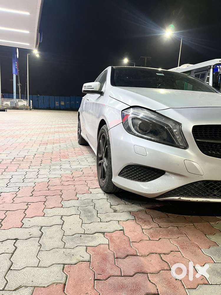 Mercedes-benz A-class Limousine 2014 Diesel Good Condition