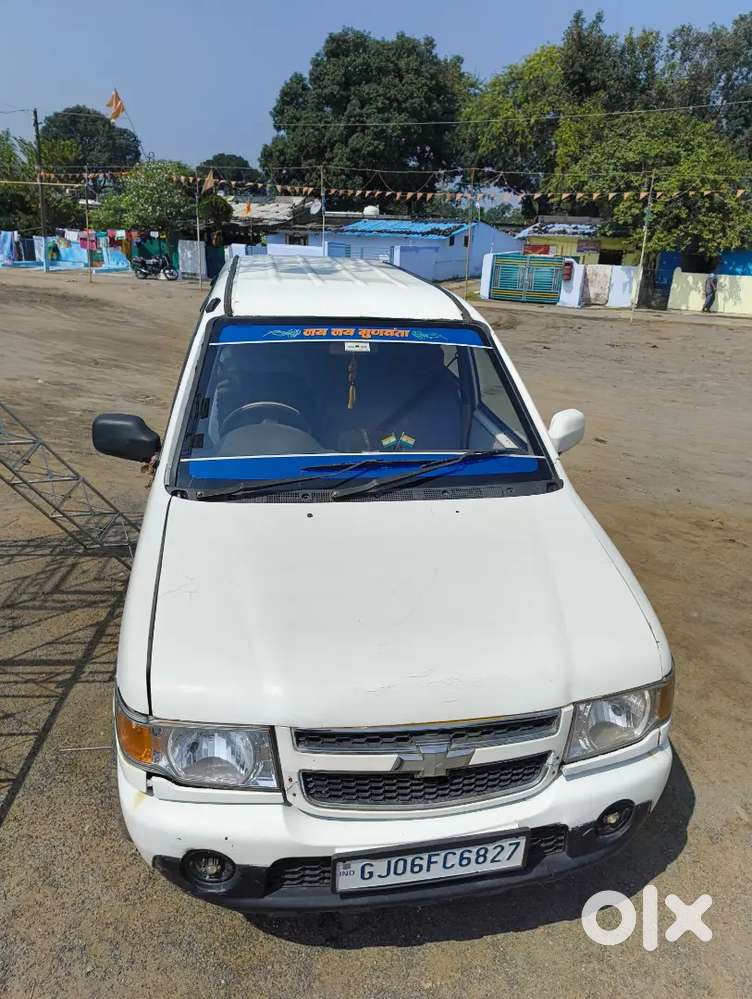 Chevrolet Tavera Neo 2012 Diesel Well Maintained